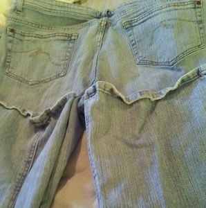 Women's jeans
